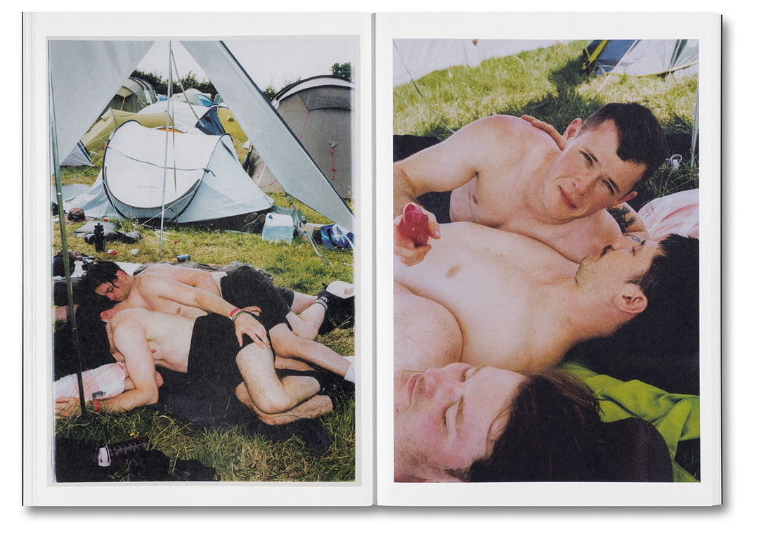 Jesse Glazzard: The Sound of Dirt and Beauty