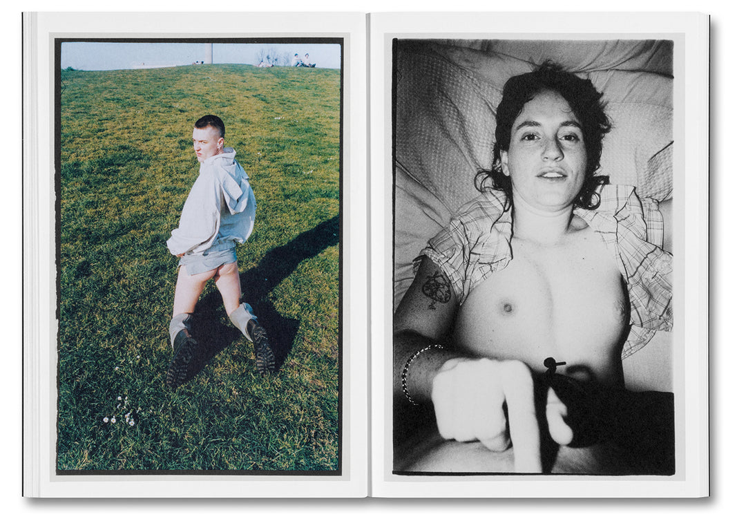 Jesse Glazzard: The Sound of Dirt and Beauty