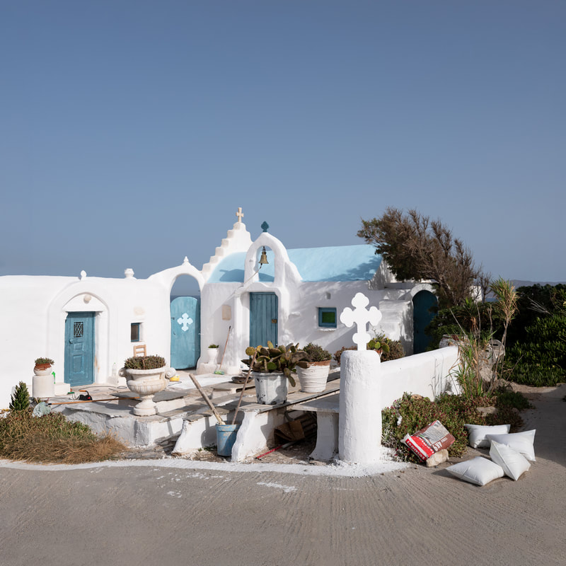 Φως εκ Φωτός: Χίλιες Ημέρες στη Μύκονο / Light From Light: A Thousand Days in Mykonos