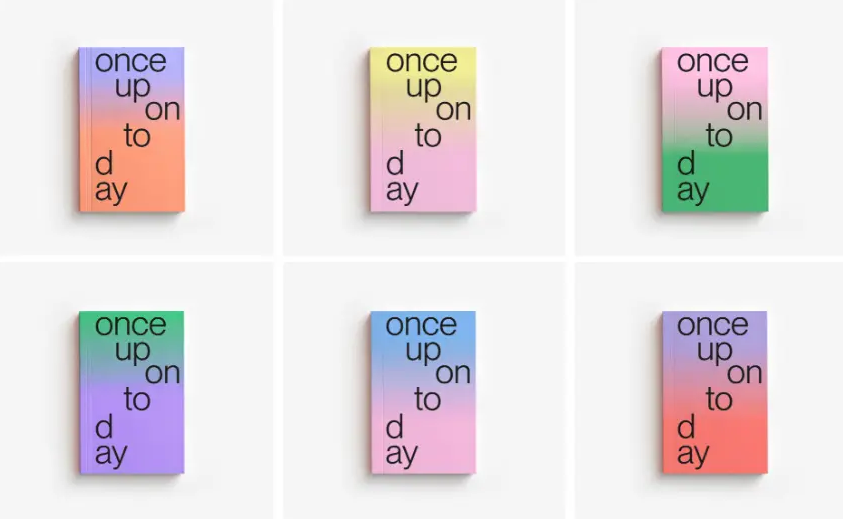 Once upon Today: Planner 2027