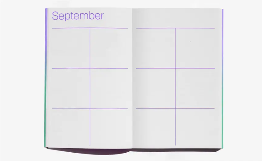 Once upon Today: Planner 2027