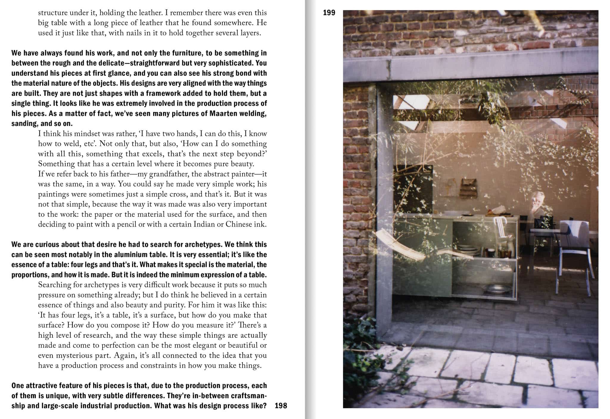 Twenty-One Conversations with Architects by Arquitectura-G