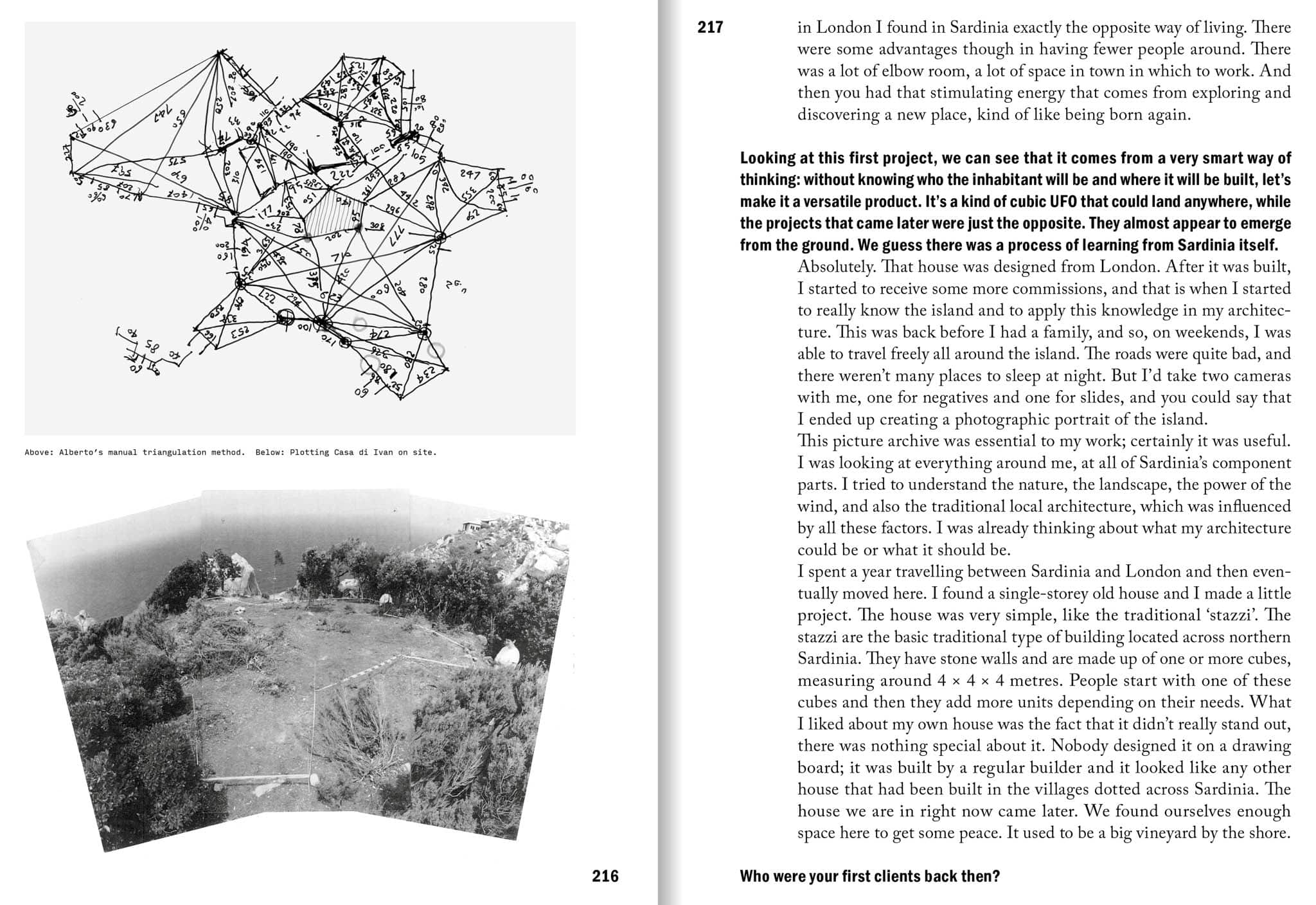Twenty-One Conversations with Architects by Arquitectura-G