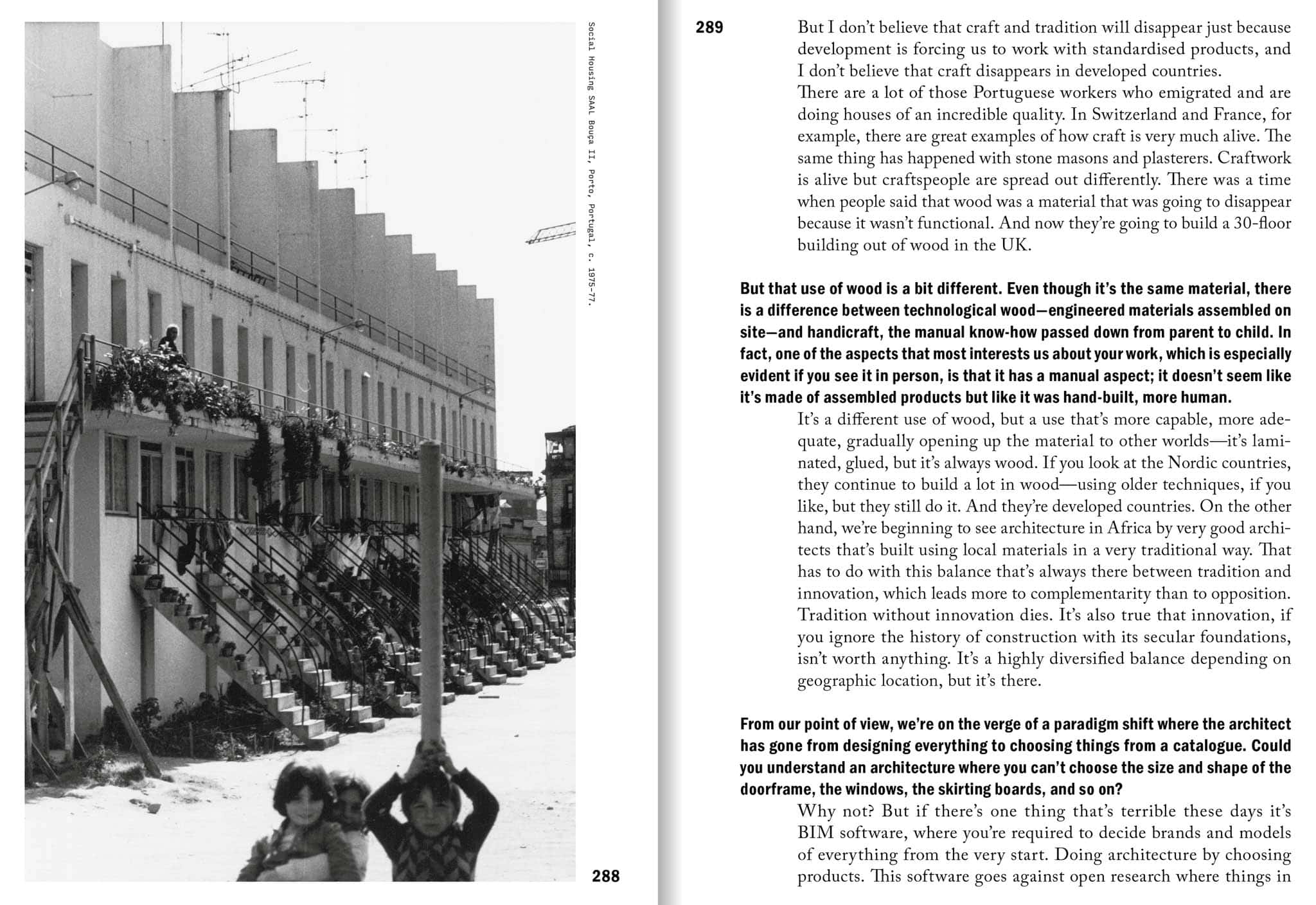 Twenty-One Conversations with Architects by Arquitectura-G