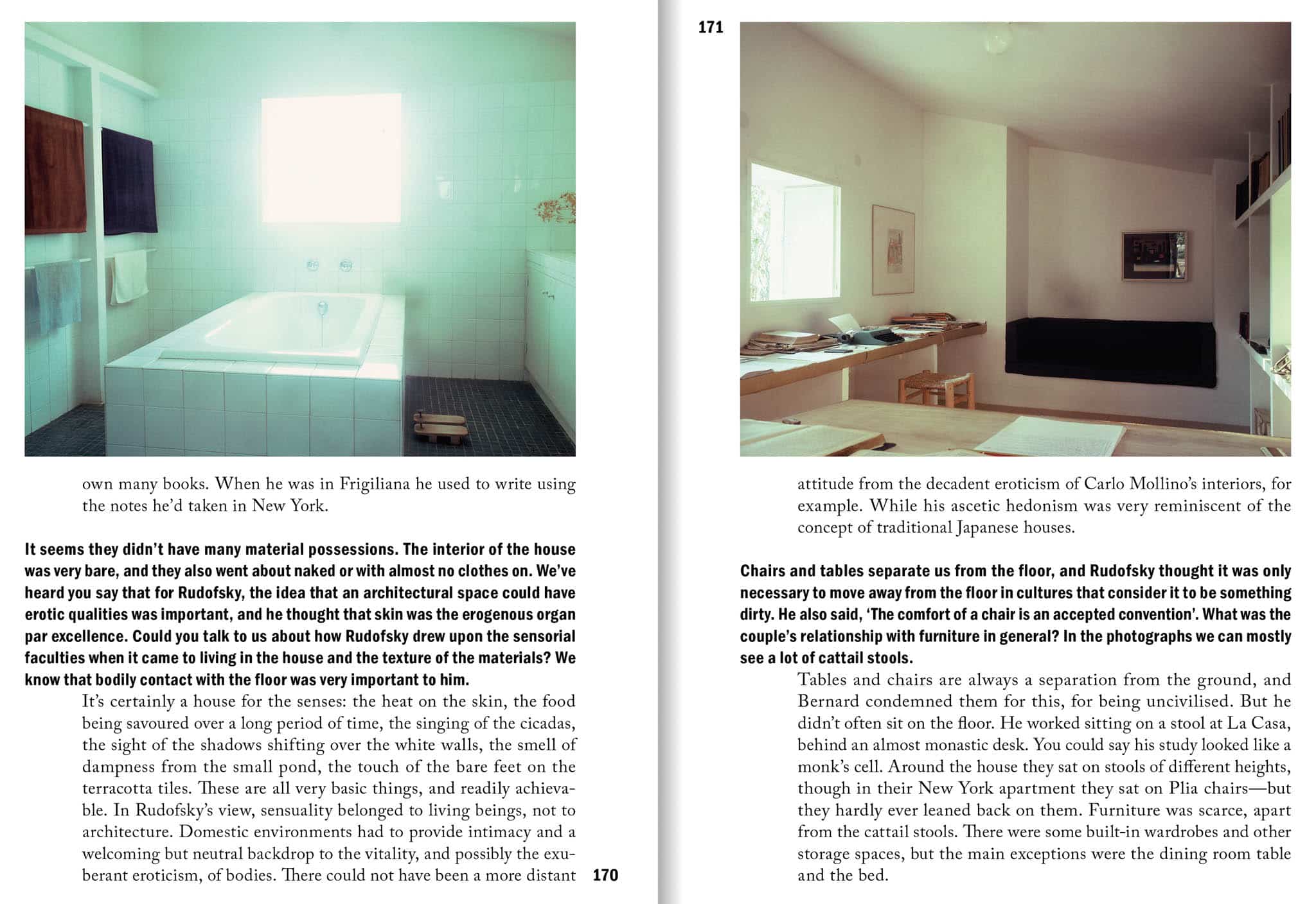 Twenty-One Conversations with Architects by Arquitectura-G