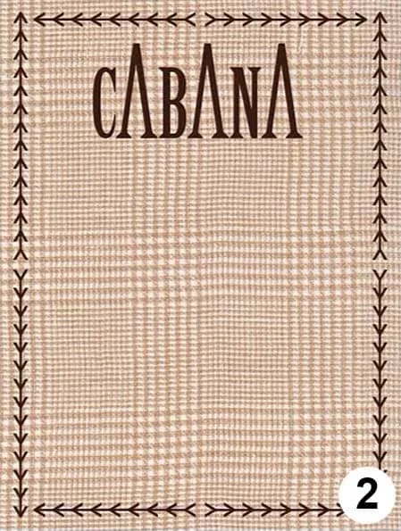Cabana #26
