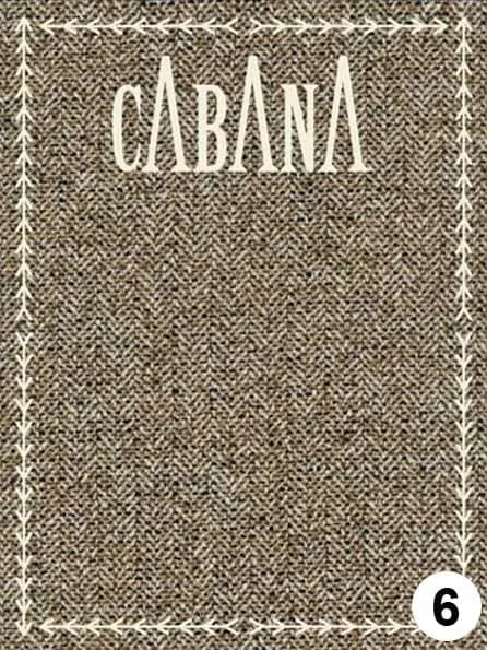 Cabana #26