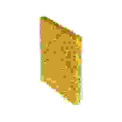 Spray Splash Yellow Memo Pad