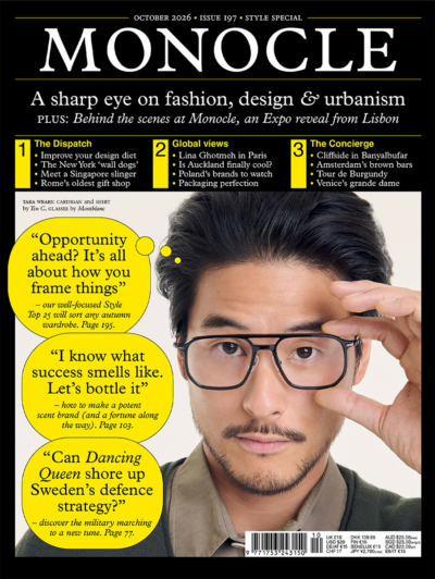 Monocle #197
