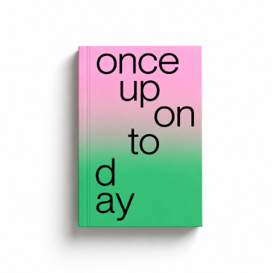Once upon Today: Planner 2027