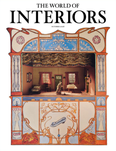 World Of Interiors: October 2026