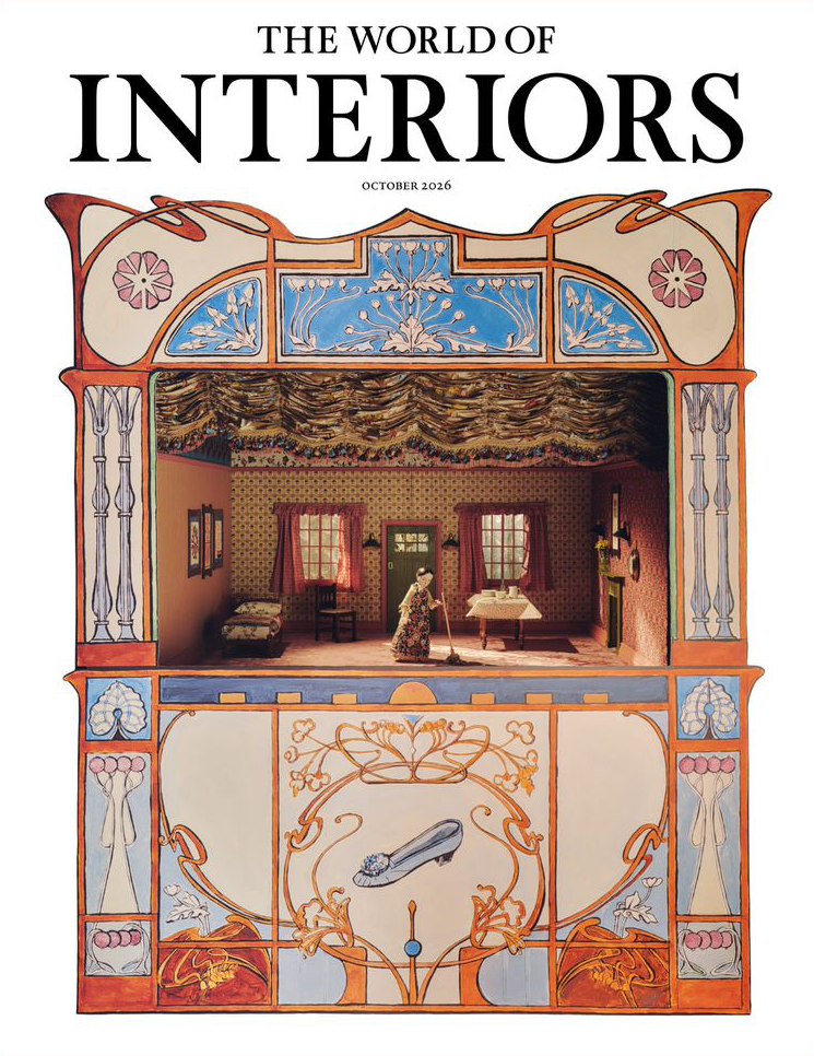 World Of Interiors: October 2026