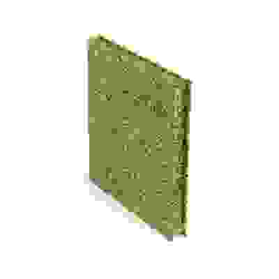 Spray Splash Green Memo Pad