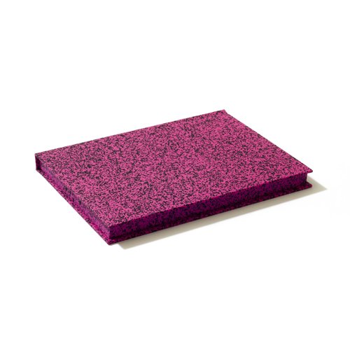 Spray Splash Pink Memo Pad