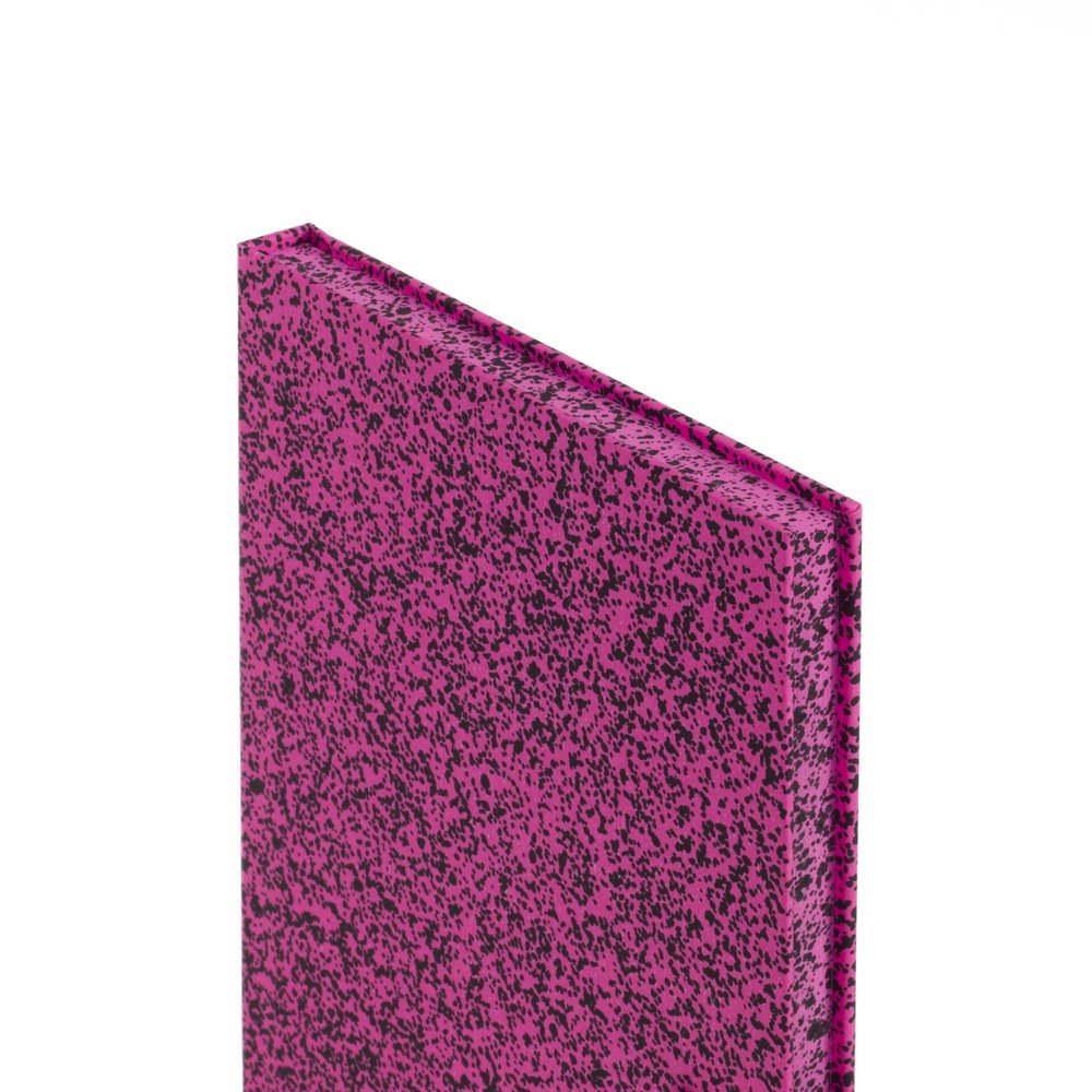 Spray Splash Pink Memo Pad