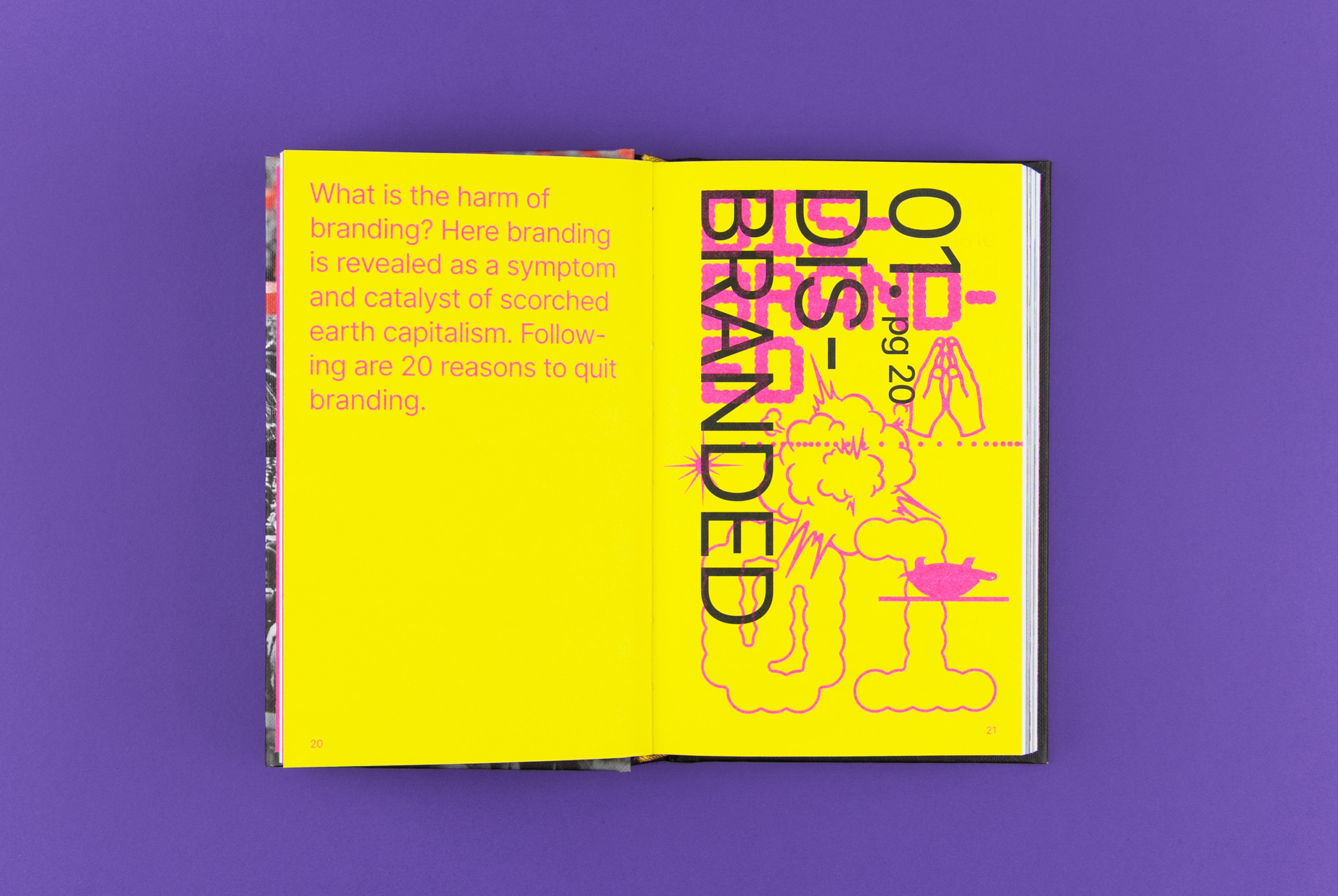 What is post-branding?: How to Counter Fundamentalist Marketplace Semiotics