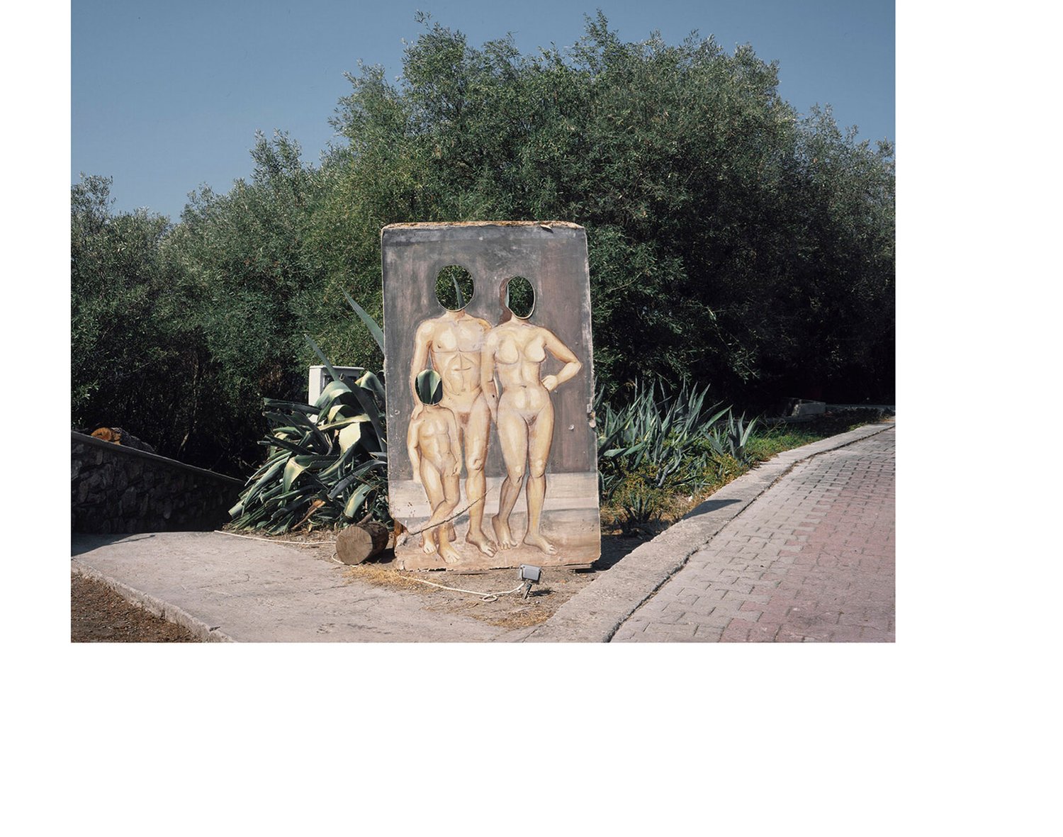 Kosmas Pavlidis: Sunny Days A True Story