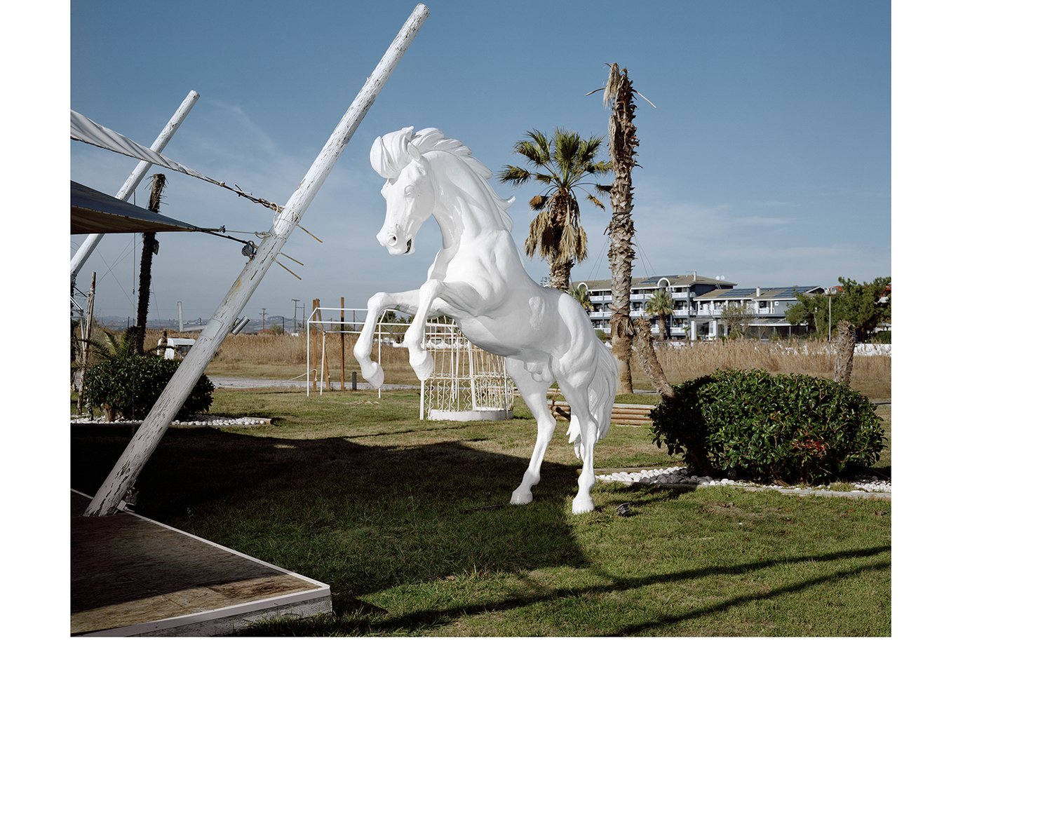 Kosmas Pavlidis: Sunny Days A True Story