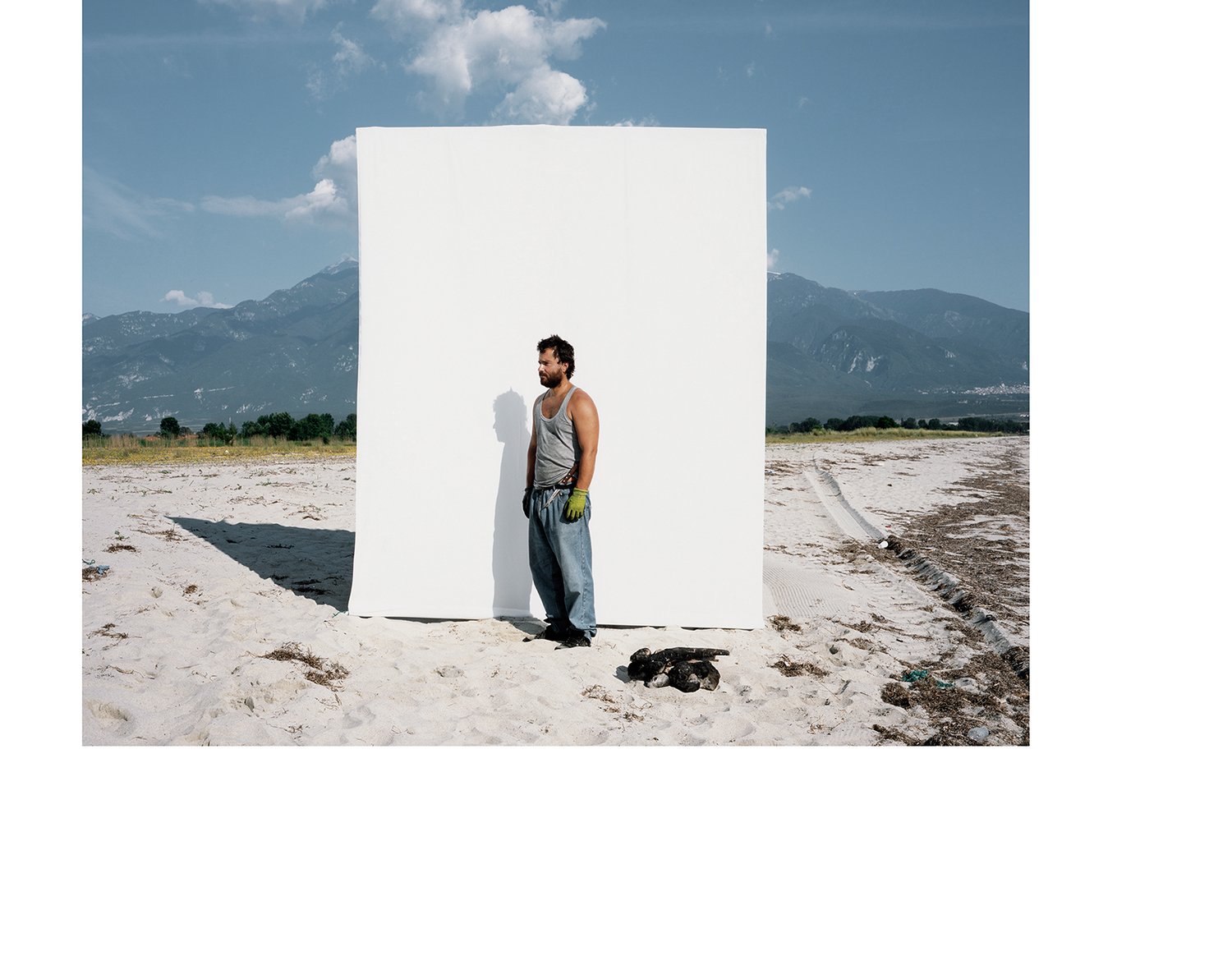Kosmas Pavlidis: Sunny Days A True Story