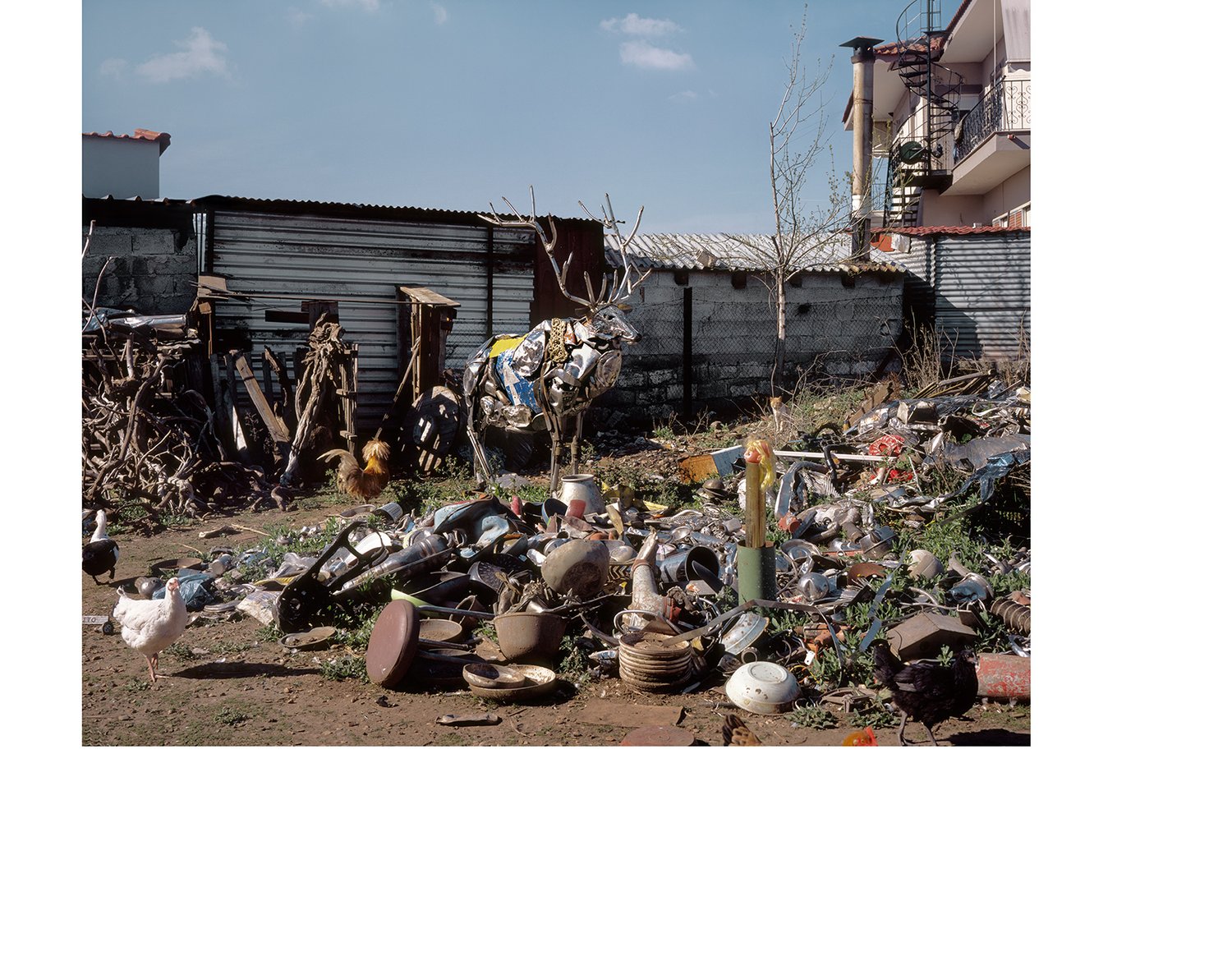 Kosmas Pavlidis: Sunny Days A True Story