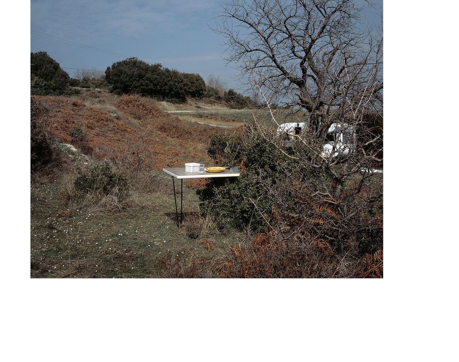 Kosmas Pavlidis: Sunny Days A True Story