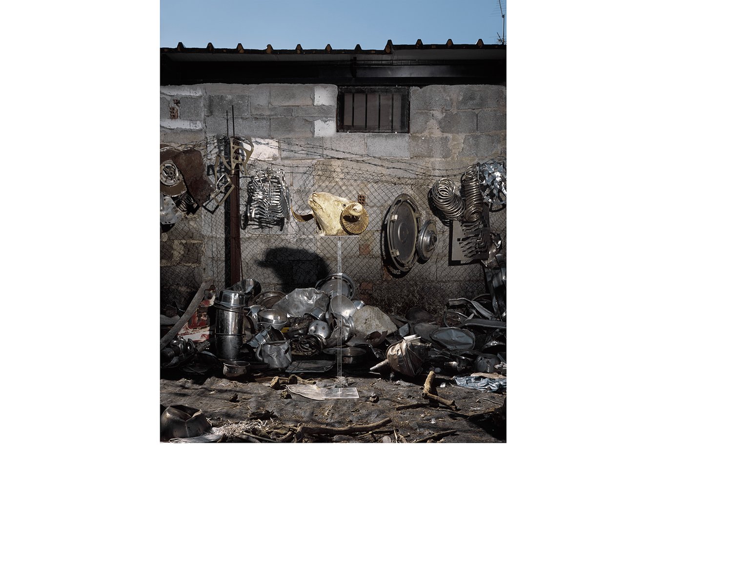 Kosmas Pavlidis: Sunny Days A True Story