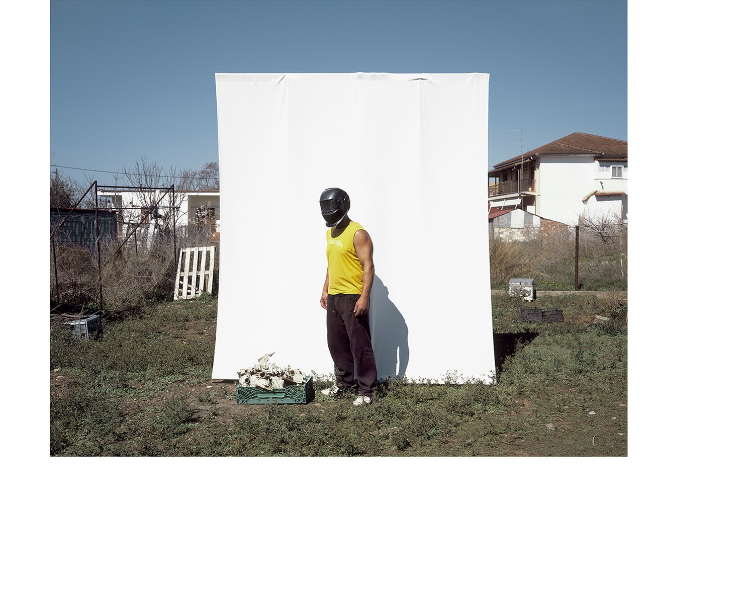 Kosmas Pavlidis: Sunny Days A True Story