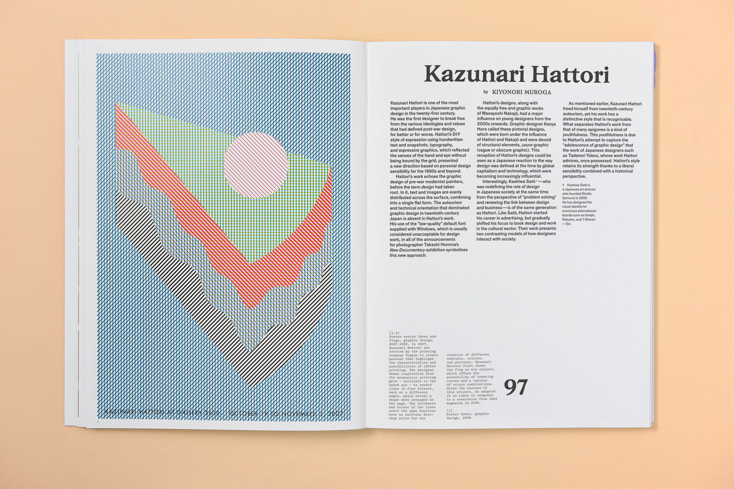 Graphic Design in Japan: Mapping a Generation