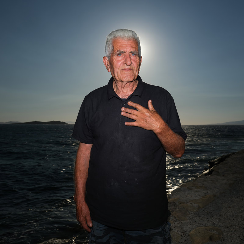 Φως εκ Φωτός: Χίλιες Ημέρες στη Μύκονο / Light From Light: A Thousand Days in Mykonos
