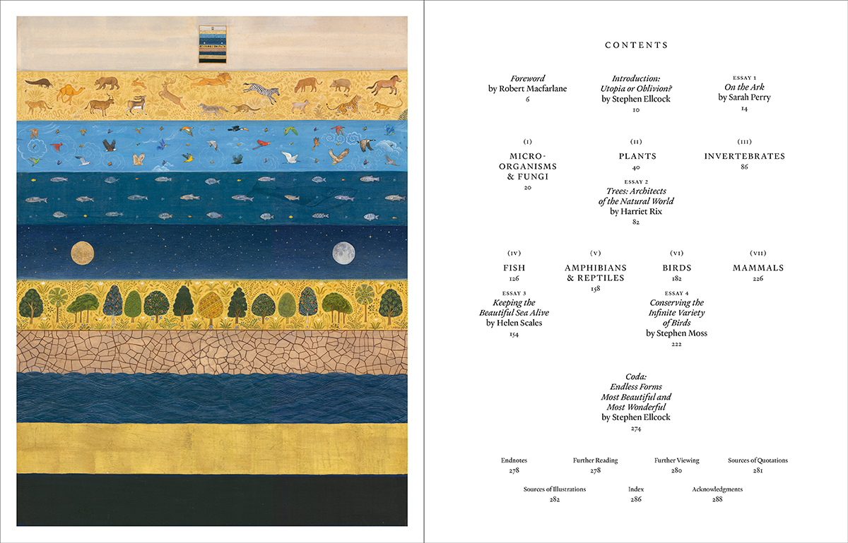 Ark: A Visual Treasury of Earth’s Living Wonders