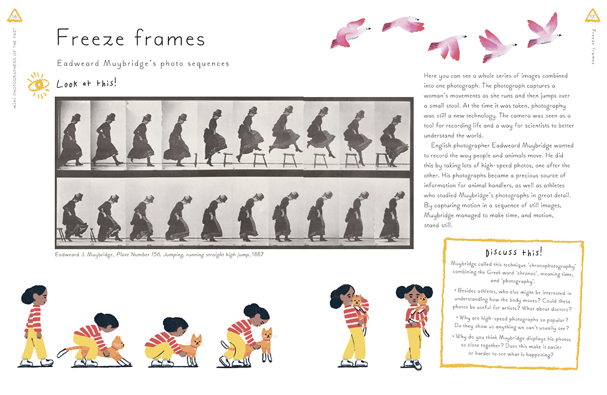 Mini Photographers