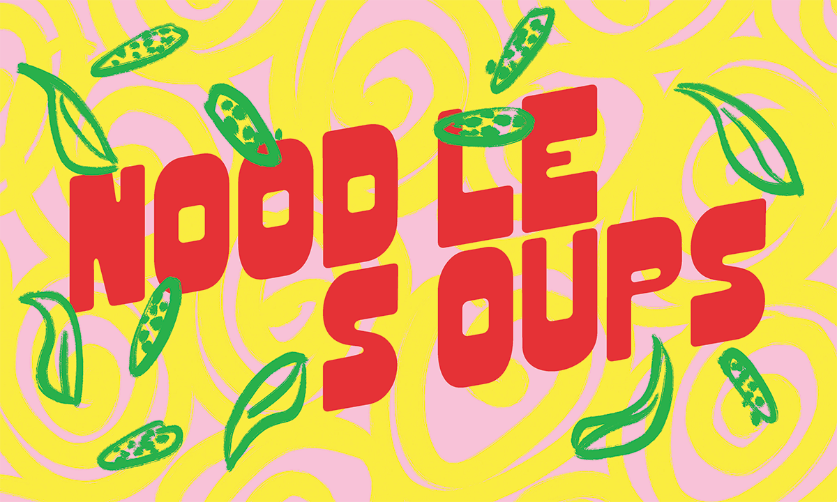 Noodle Night: 60+ recipes for date nights, lazy nights and party nights