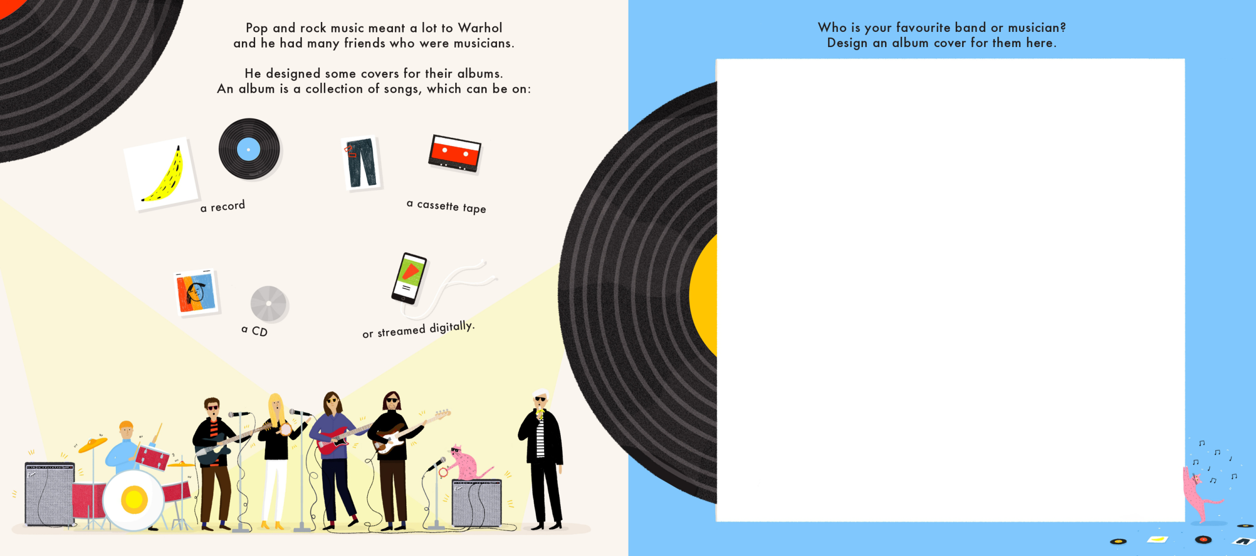 Meet the Artist: Andy Warhol