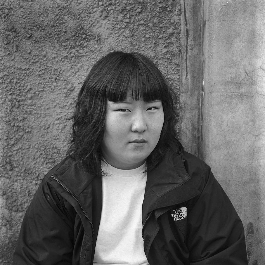 Sung Jin Park: Kid Echo