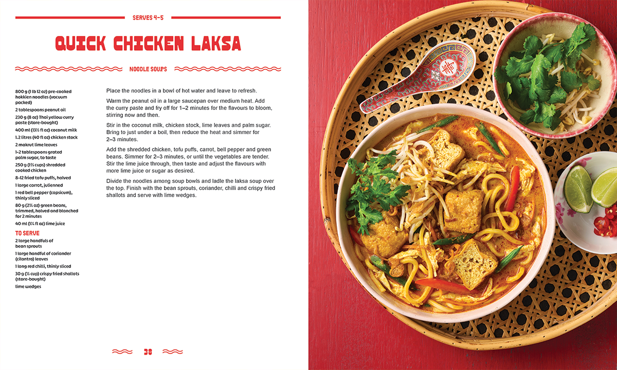 Noodle Night: 60+ recipes for date nights, lazy nights and party nights