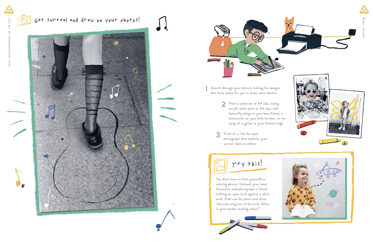 Mini Photographers