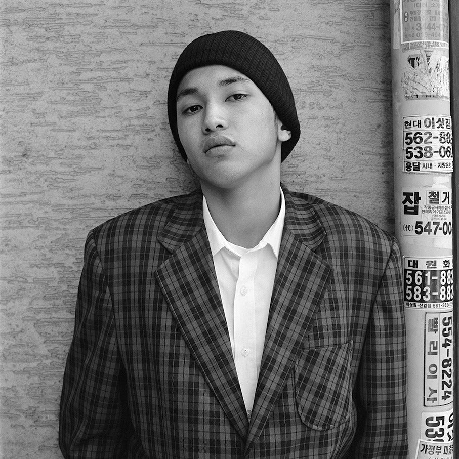 Sung Jin Park: Kid Echo