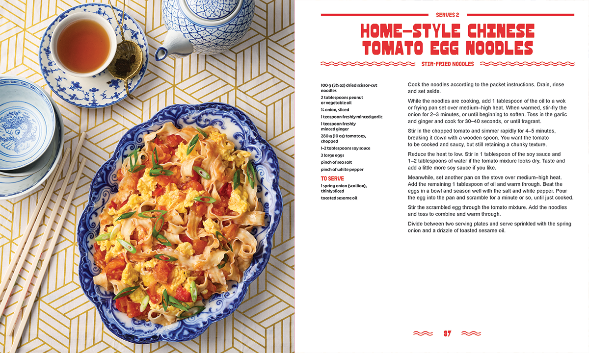 Noodle Night: 60+ recipes for date nights, lazy nights and party nights