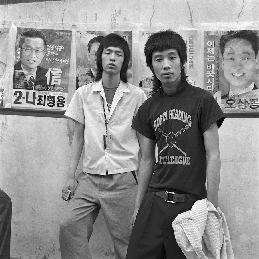 Sung Jin Park: Kid Echo