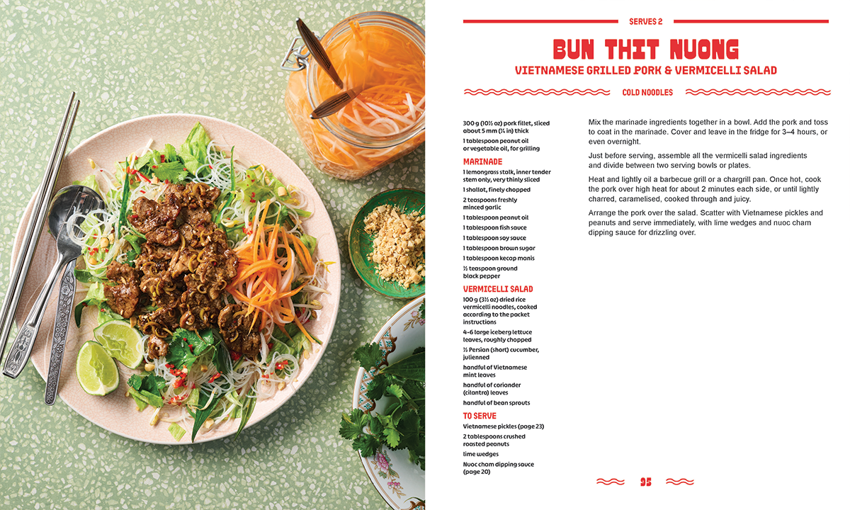 Noodle Night: 60+ recipes for date nights, lazy nights and party nights