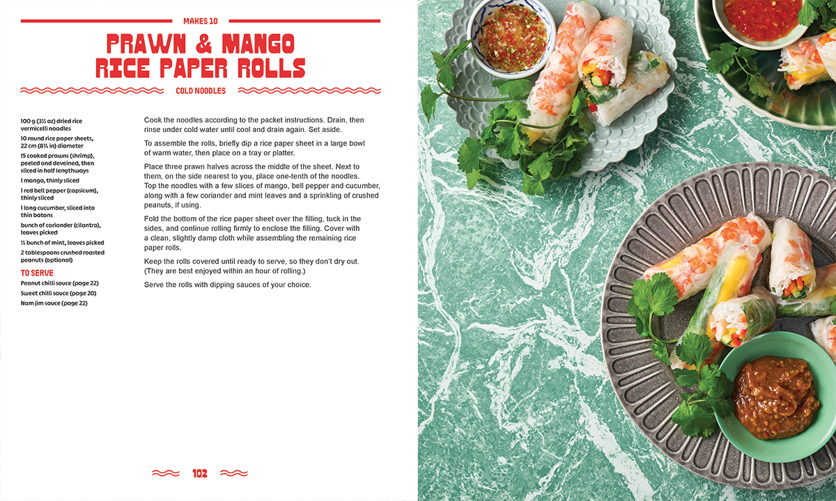 Noodle Night: 60+ recipes for date nights, lazy nights and party nights