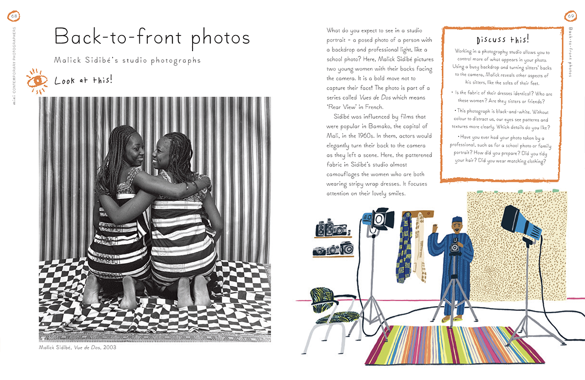 Mini Photographers
