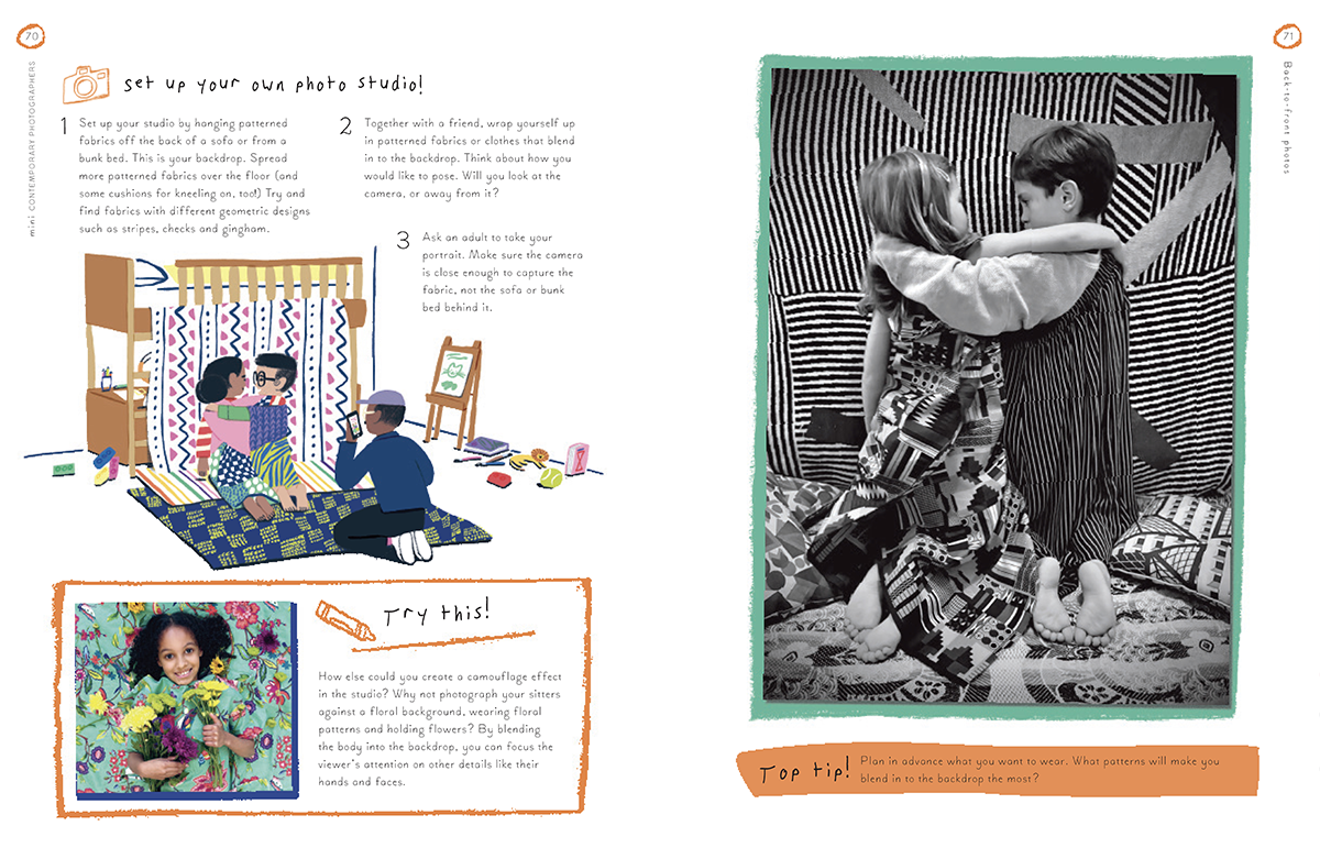 Mini Photographers