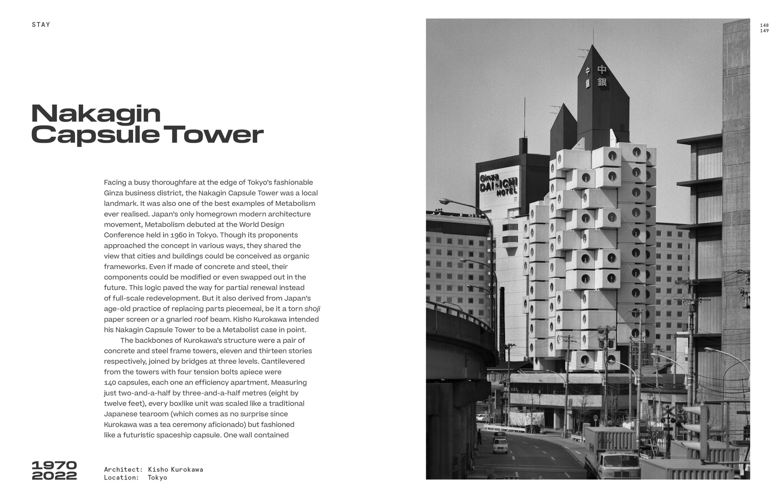 Vanishing Japan: Modern Architecture, Gone But Not Forgotten