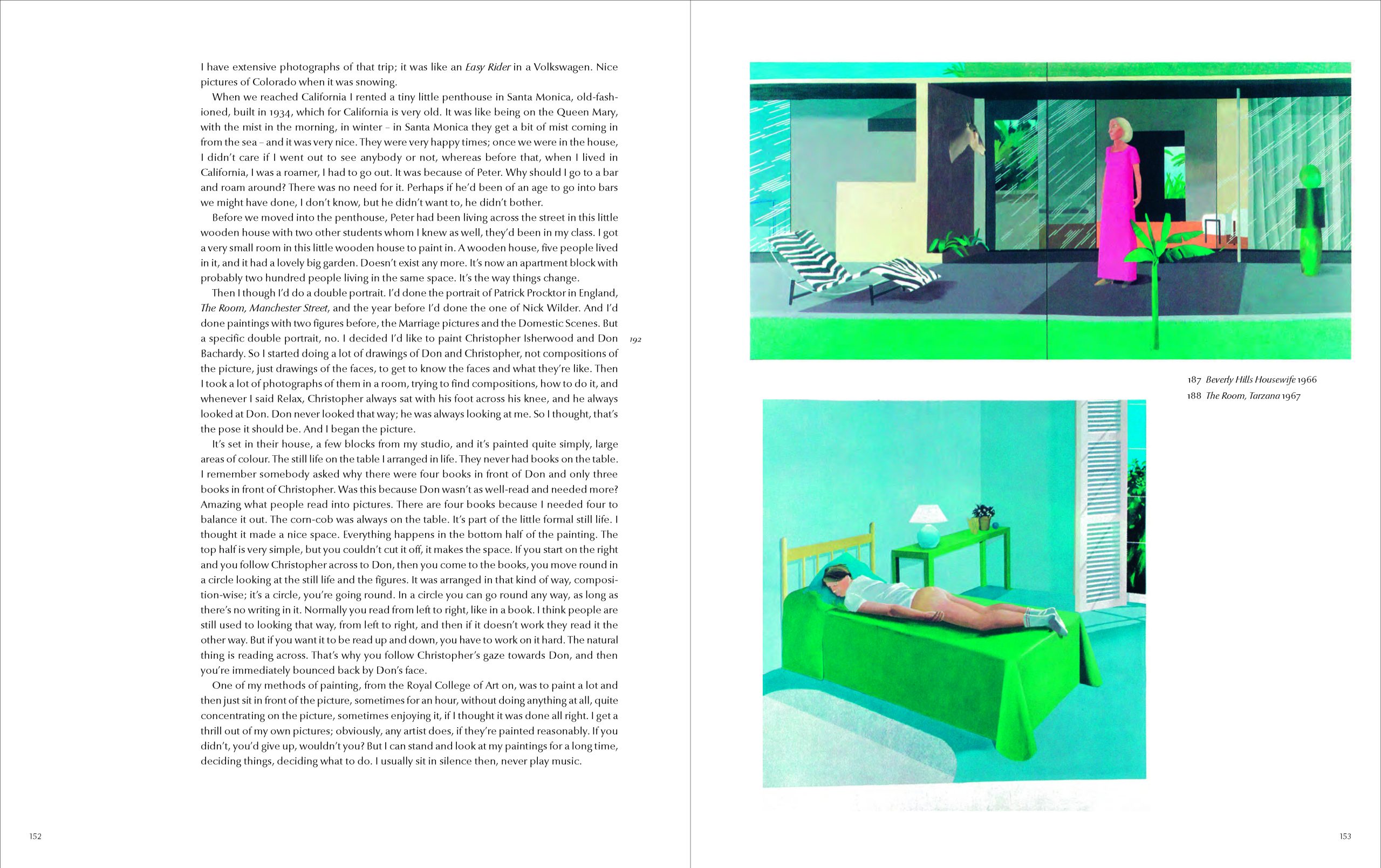 David Hockney by David Hockney