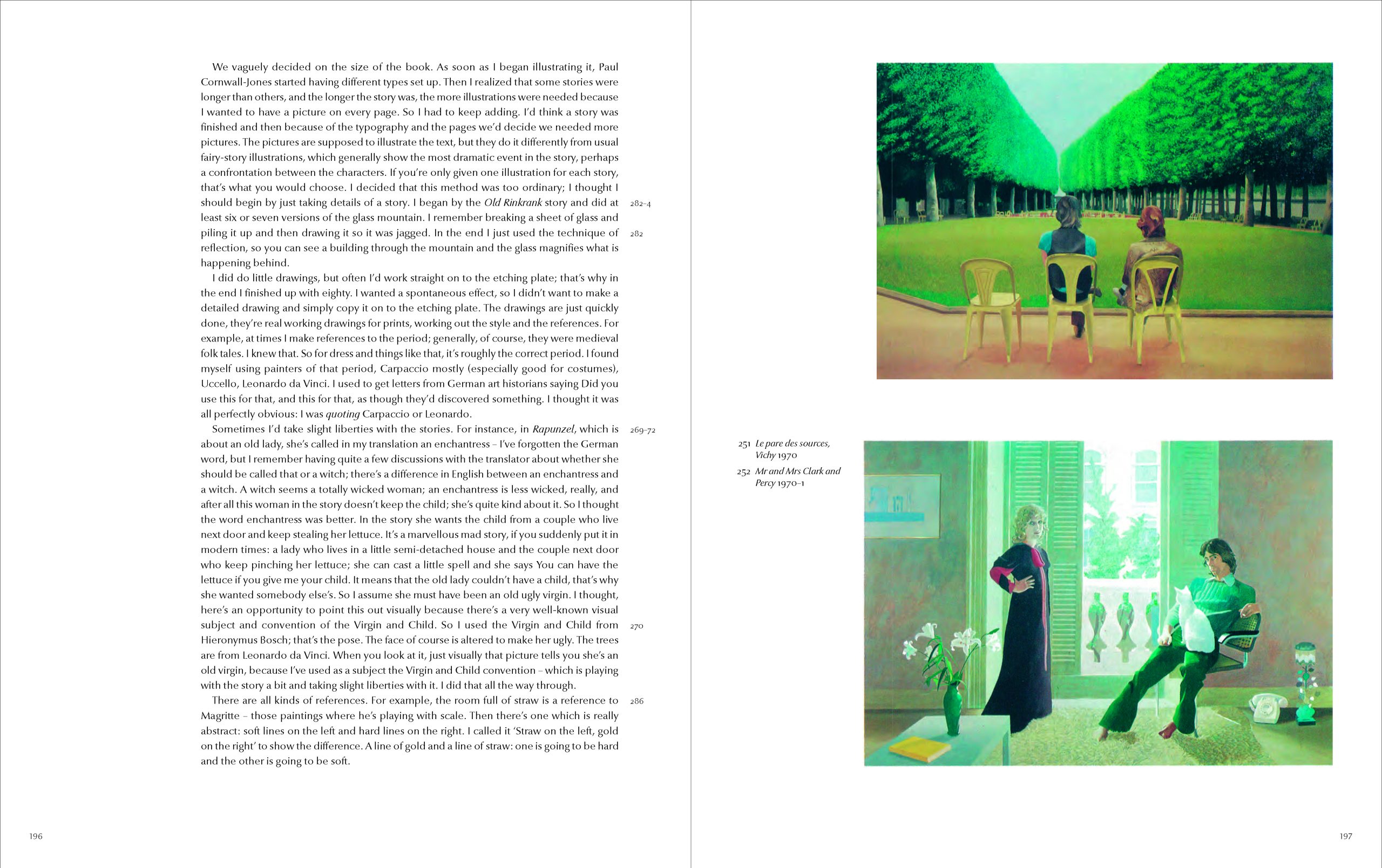 David Hockney by David Hockney