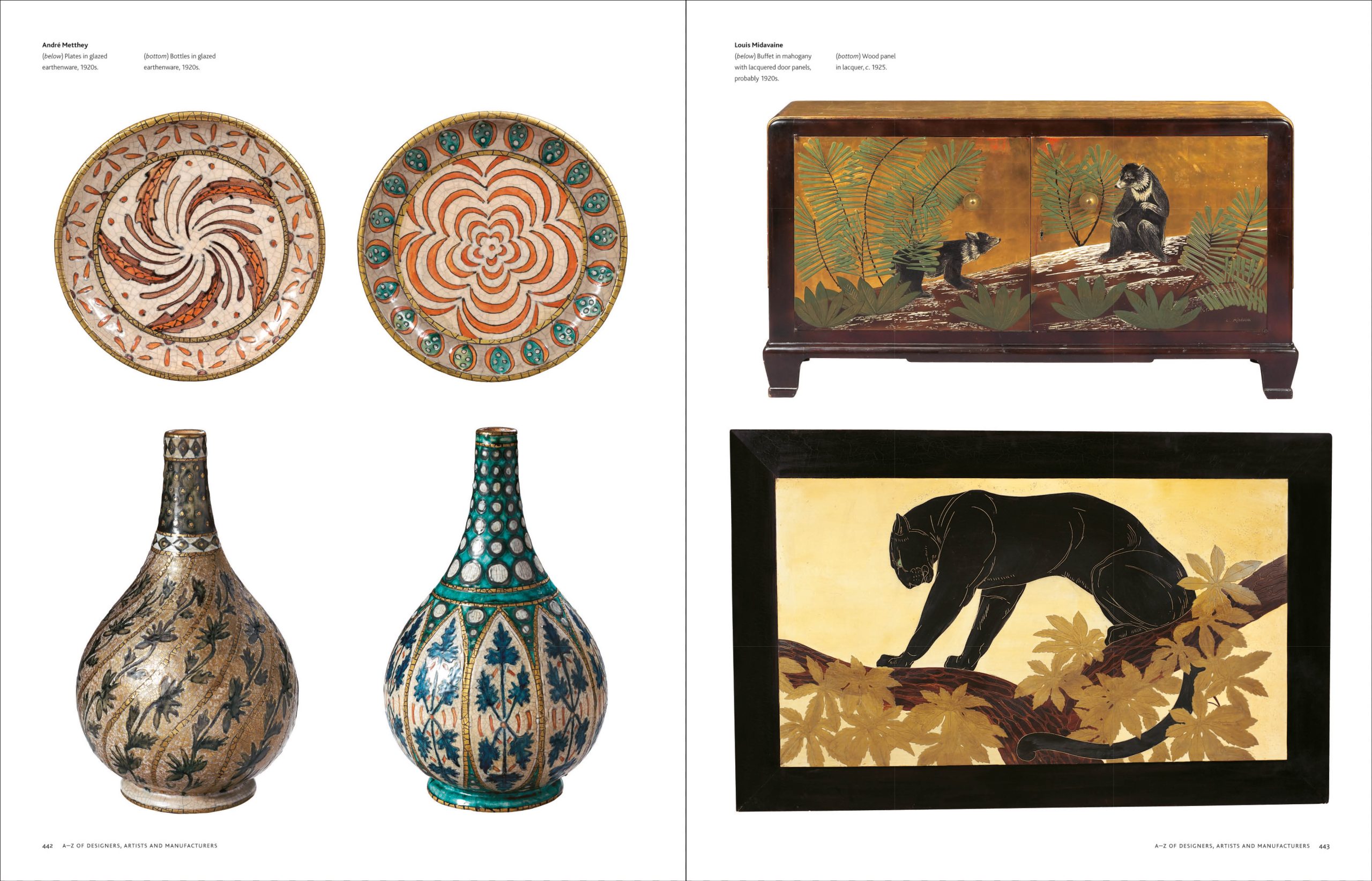 Art Deco Complete: The Definitive Guide to the Decorative Arts of the 1920s and 1930s