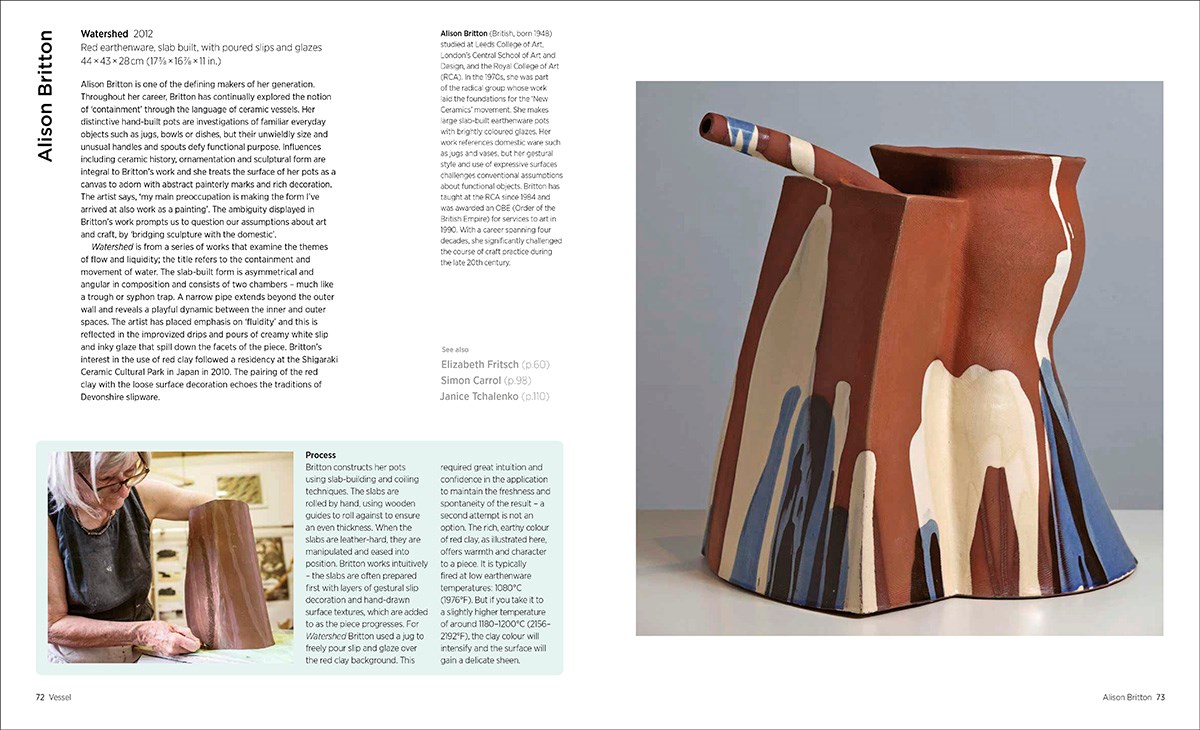 Ceramics Masterclass: Creative Techniques of 100 Great Artists