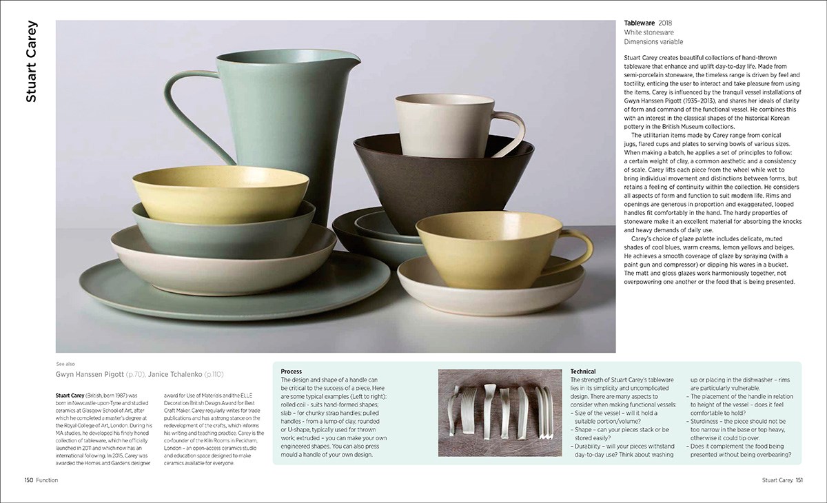 Ceramics Masterclass: Creative Techniques of 100 Great Artists