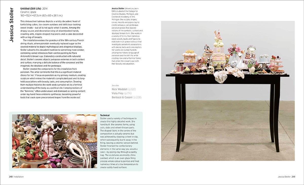 Ceramics Masterclass: Creative Techniques of 100 Great Artists